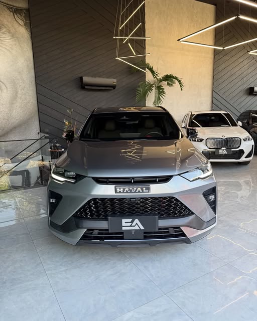 GWM HAVAL H6 GT - Imagem 2