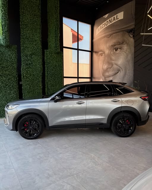 GWM HAVAL H6 GT - Imagem 3