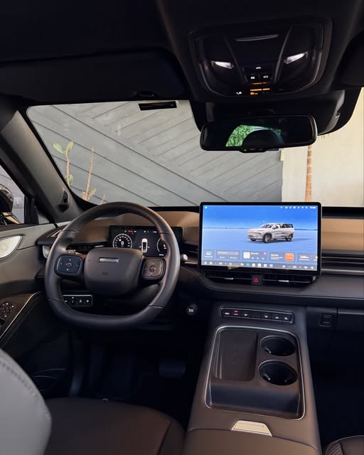 GWM HAVAL H6 GT - Imagem 4