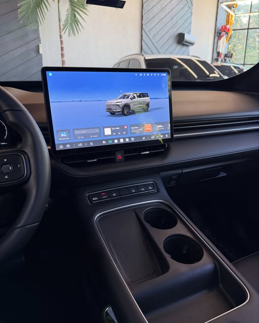 GWM HAVAL H6 GT - Imagem 6