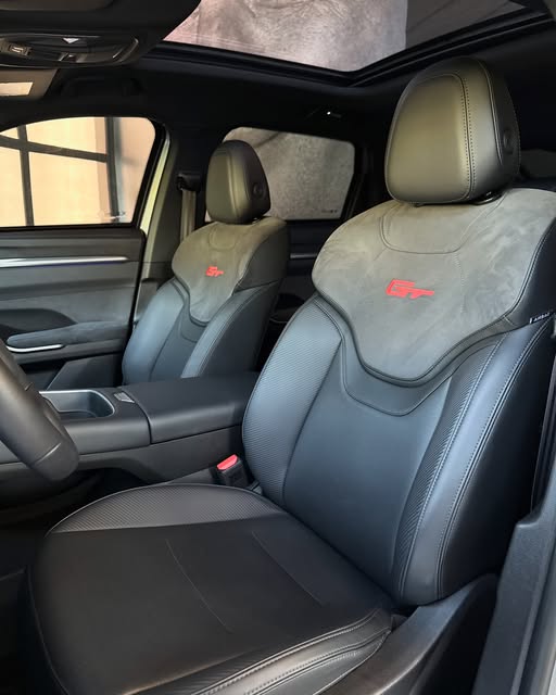 GWM HAVAL H6 GT - Imagem 7