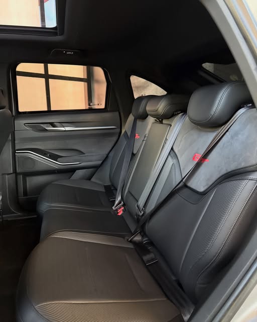 GWM HAVAL H6 GT - Imagem 8