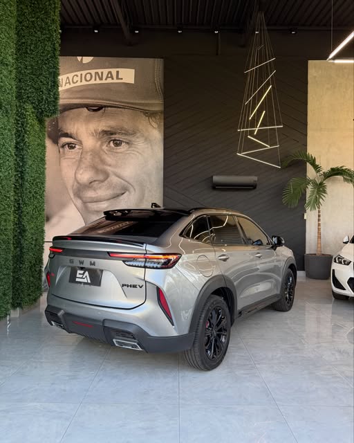 GWM HAVAL H6 GT - Imagem 9