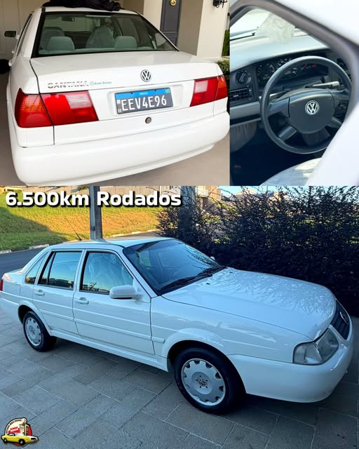 VOLKSWAGEN SANTANA - Imagem 1