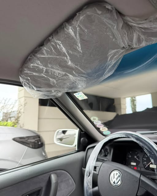 VOLKSWAGEN SANTANA - Imagem 11