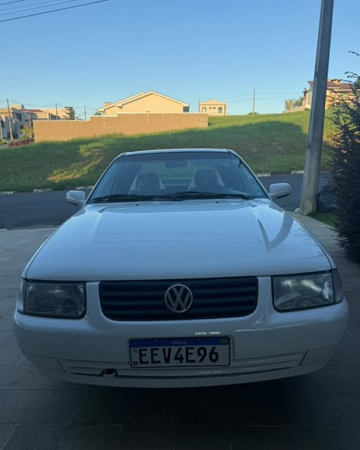 VOLKSWAGEN SANTANA - Imagem 13