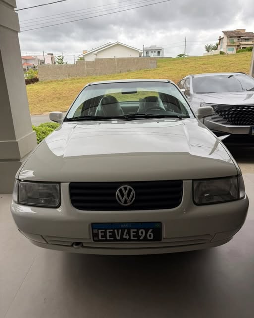 VOLKSWAGEN SANTANA - Imagem 3