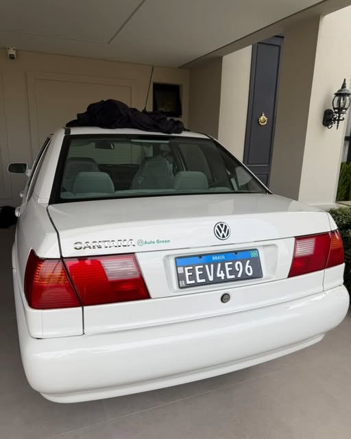 VOLKSWAGEN SANTANA - Imagem 4