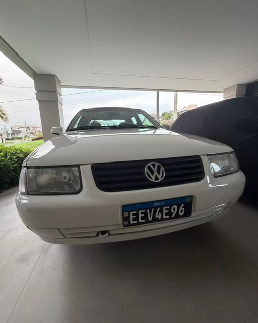 VOLKSWAGEN SANTANA - Imagem 5