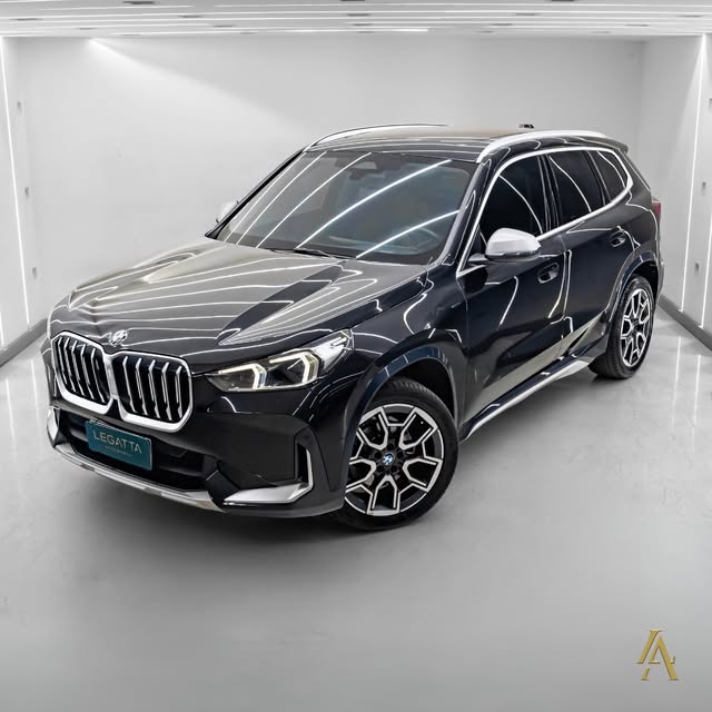 BMW X1 20I SDRIVE X-LINE - Imagem 12