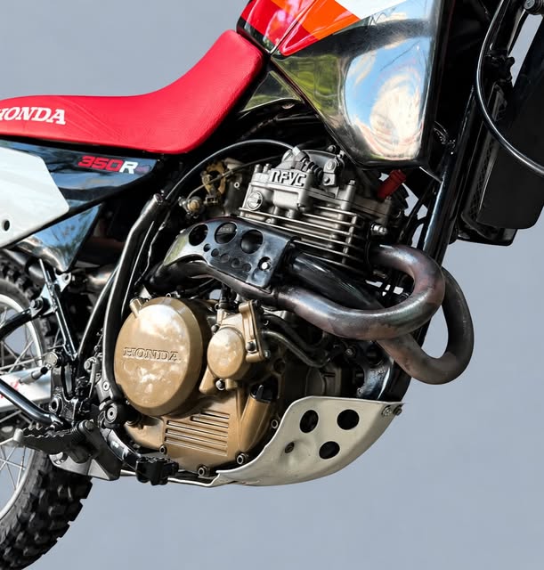 HONDA XLX 350R - Imagem 4