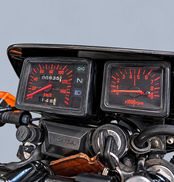 HONDA XLX 350R - Imagem 5