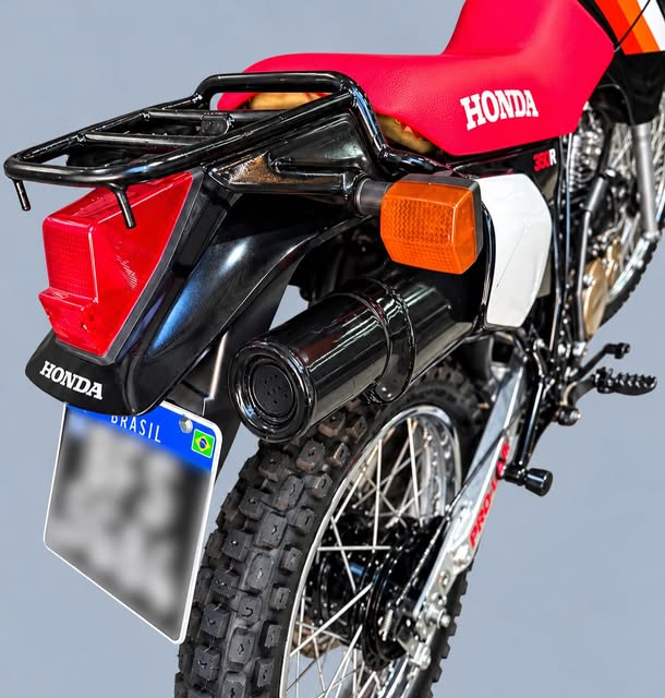 HONDA XLX 350R - Imagem 7