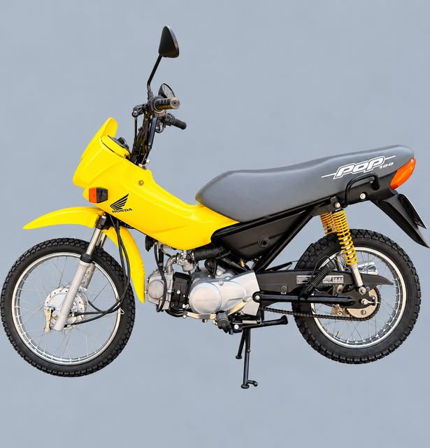 HONDA POP - Imagem 1