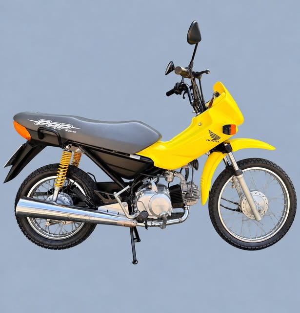 HONDA POP - Imagem 2