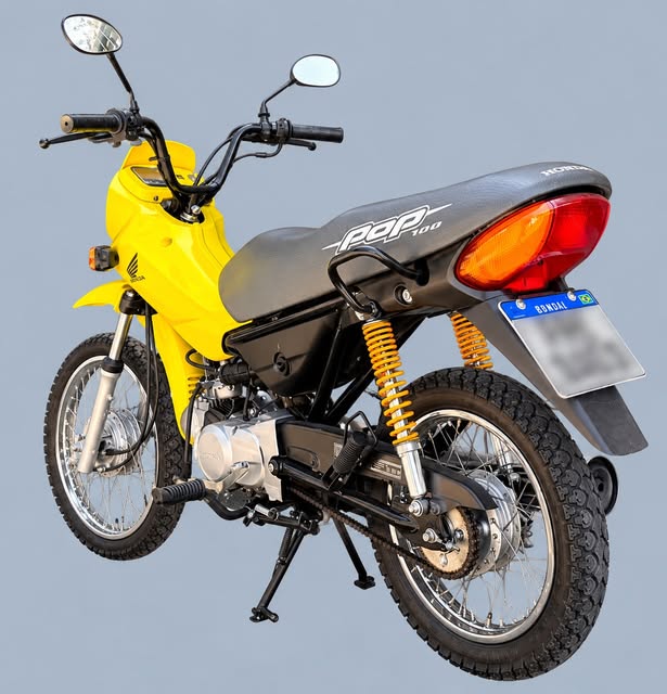 HONDA POP - Imagem 3