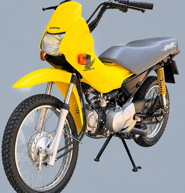 HONDA POP - Imagem 4