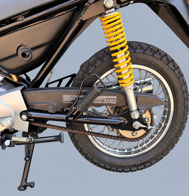 HONDA POP - Imagem 6