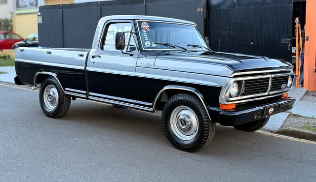 FORD F-1000 - Imagem 1