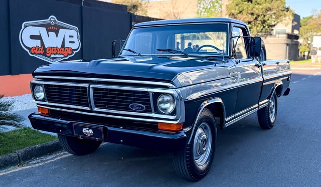 FORD F-1000 - Imagem 2