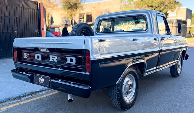 FORD F-1000 - Imagem 3