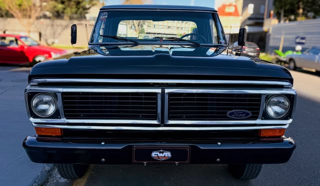 FORD F-1000 - Imagem 4