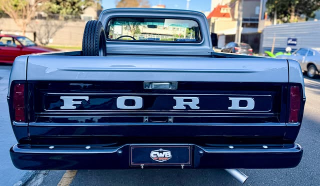 FORD F-1000 - Imagem 5