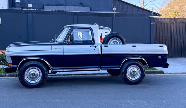 FORD F-1000 - Imagem 6
