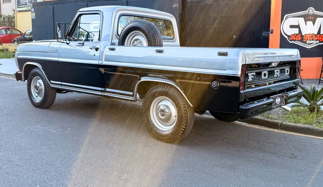 FORD F-1000 - Imagem 7