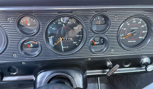 FORD F-1000 - Imagem 9