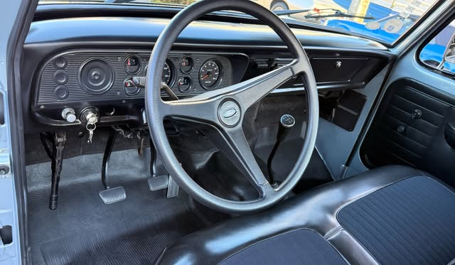 FORD F-1000 - Imagem 10