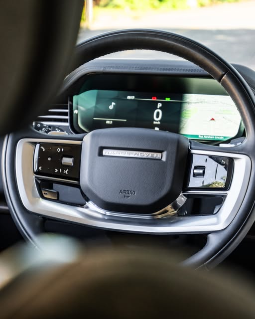 LAND ROVER RANGE ROVER SE D350 - Imagem 4