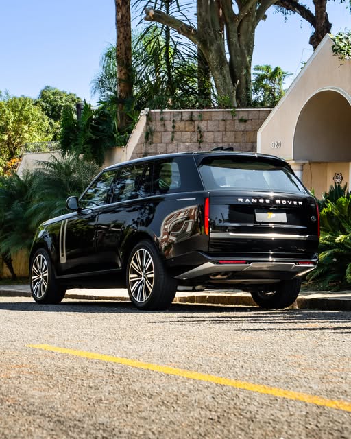LAND ROVER RANGE ROVER SE D350 - Imagem 5