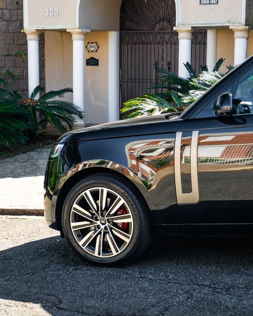 LAND ROVER RANGE ROVER SE D350 - Imagem 7