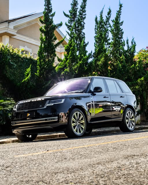 LAND ROVER RANGE ROVER SE D350 - Imagem 8
