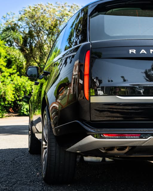 LAND ROVER RANGE ROVER SE D350 - Imagem 9