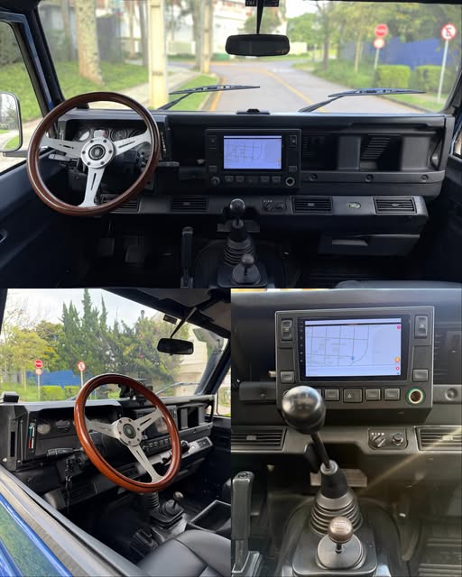 LAND ROVER DEFENDER - Imagem 7