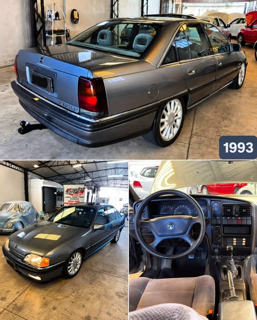 CHEVROLET OMEGA GLS - Imagem 1