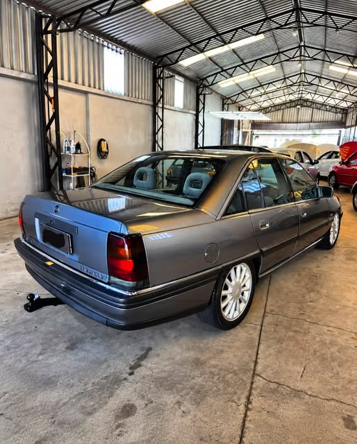 CHEVROLET OMEGA GLS - Imagem 2