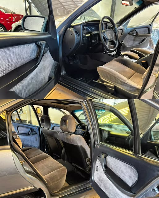CHEVROLET OMEGA GLS - Imagem 12