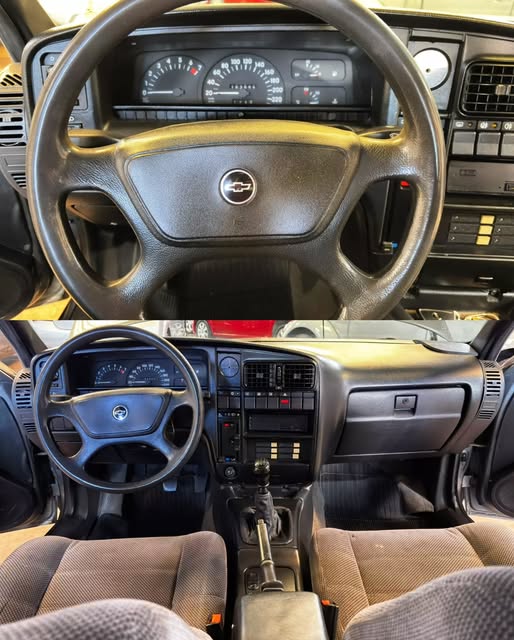 CHEVROLET OMEGA GLS - Imagem 6
