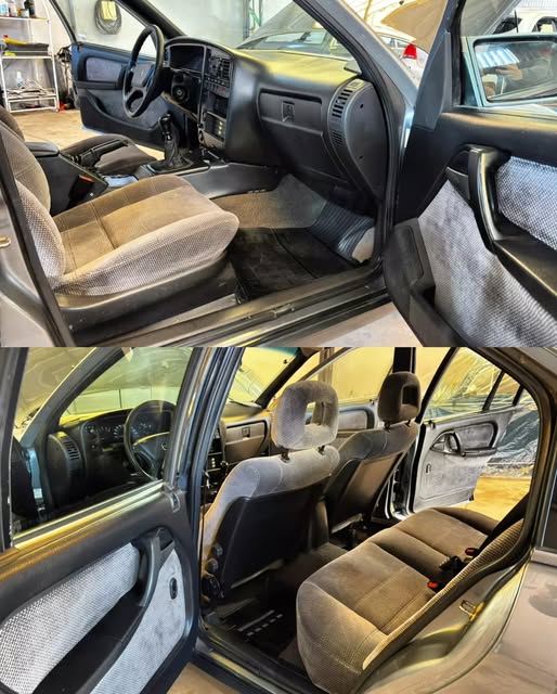 CHEVROLET OMEGA GLS - Imagem 9