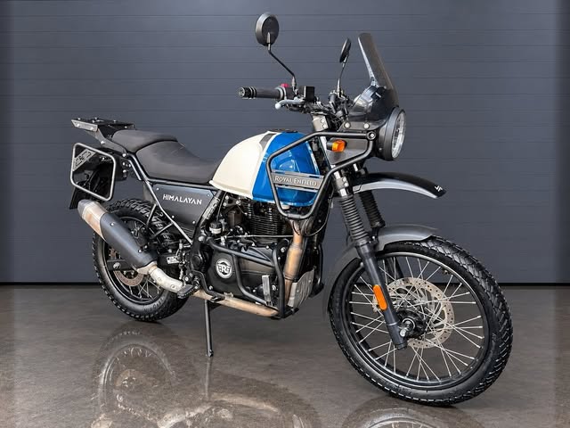 ROYAL ENFIELD HIMALAYAN - Imagem 1