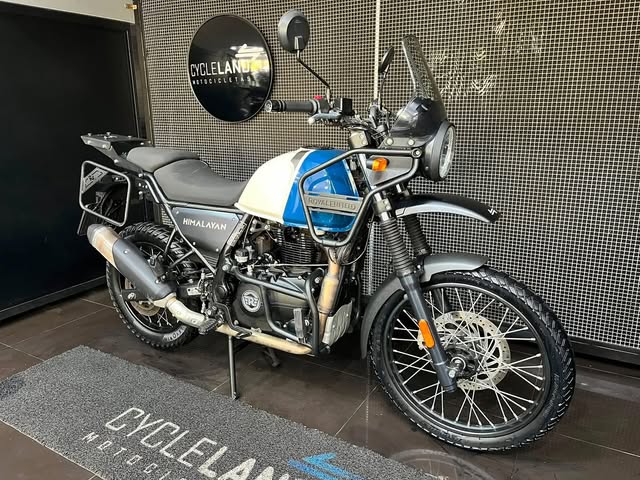 ROYAL ENFIELD HIMALAYAN - Imagem 2