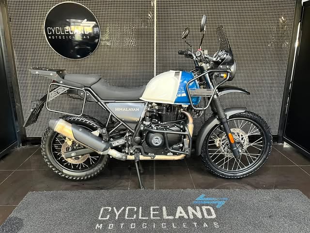 ROYAL ENFIELD HIMALAYAN - Imagem 3