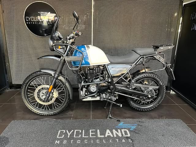 ROYAL ENFIELD HIMALAYAN - Imagem 4