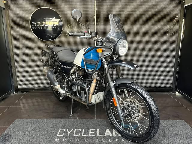 ROYAL ENFIELD HIMALAYAN - Imagem 5