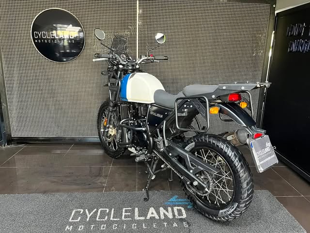 ROYAL ENFIELD HIMALAYAN - Imagem 6