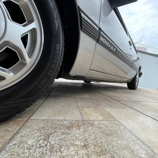 CHEVROLET MONZA SL/E - Imagem 12
