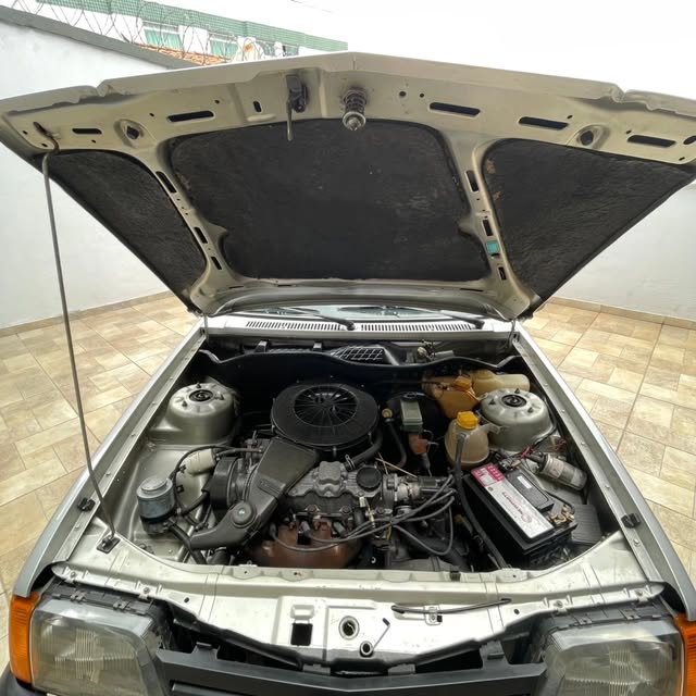 CHEVROLET MONZA SL/E - Imagem 20